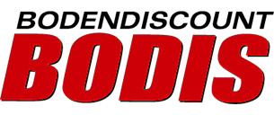 Logo BODIS Bodendiscount